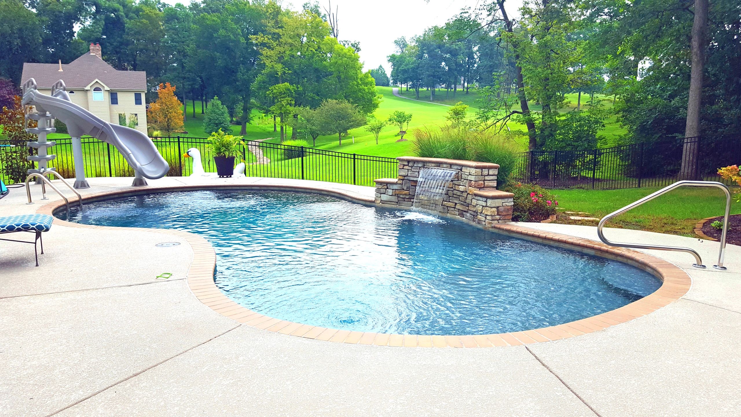 sahara str above ground pool